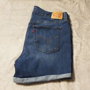Levis shorts